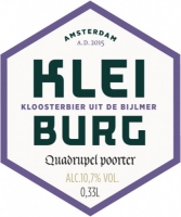 Kleiburg Quadrupel Poorter Logo